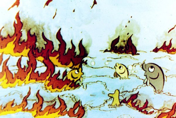 Корней Иванович Чуковский произведения путаница