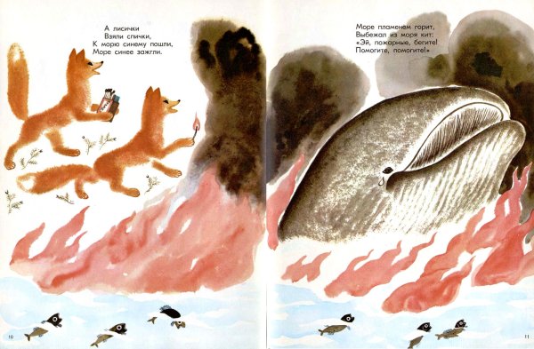 Чуковский к. "путаница сказка"