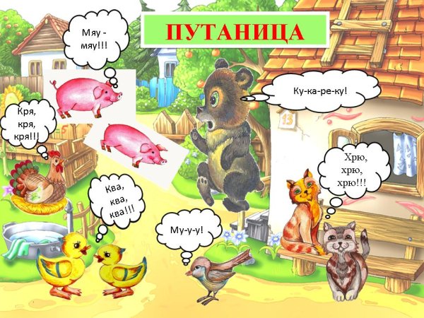 Произведение путаница Корнея Чуковского