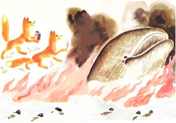 Путаница корней Чуковский крокодил