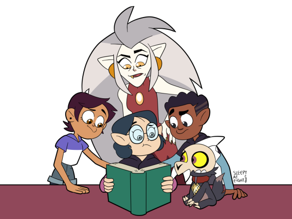 Уиллоу Совиный дом