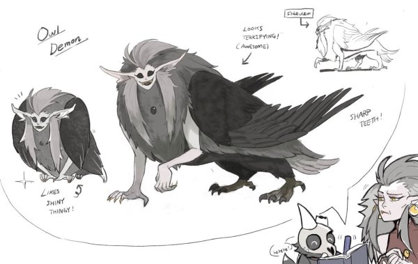 Совиный дом проклятье Иды