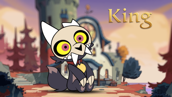 The Owl House Король