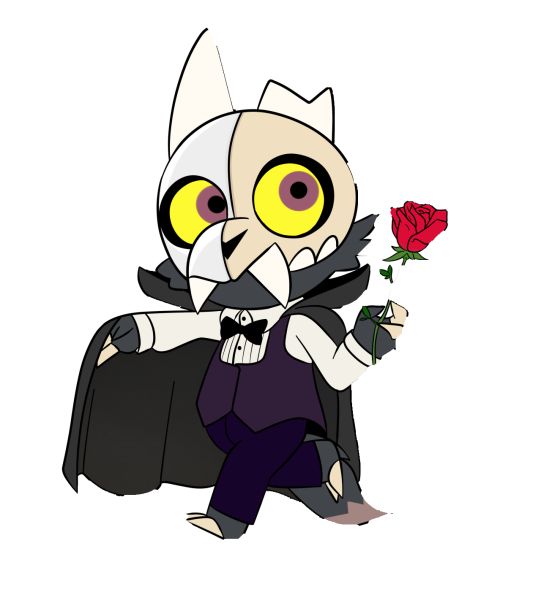 Совиный дом мультсериал Король