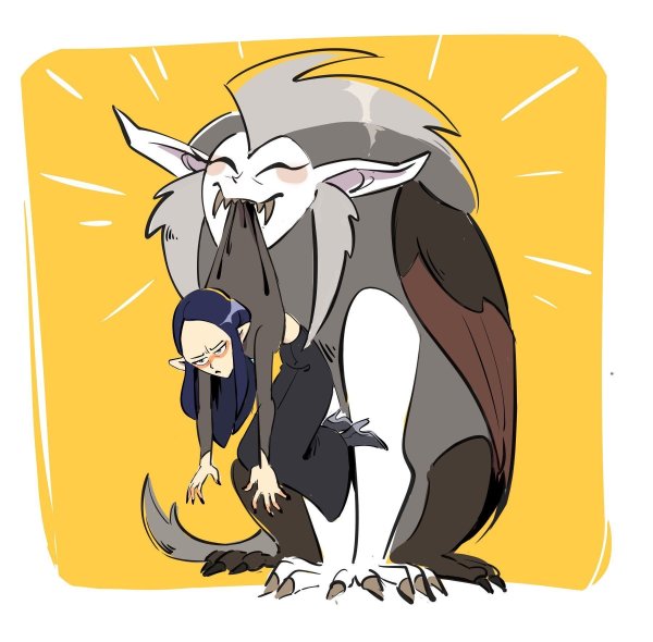 Дом Совы Ида арт