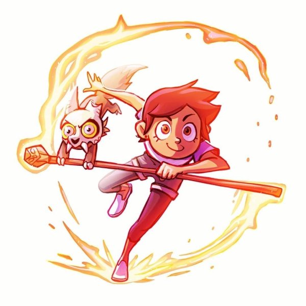 Король Кинг Совиный дом