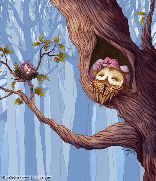 Лиа Селина (Linmida )