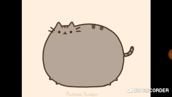 Пушин Кэт мультик