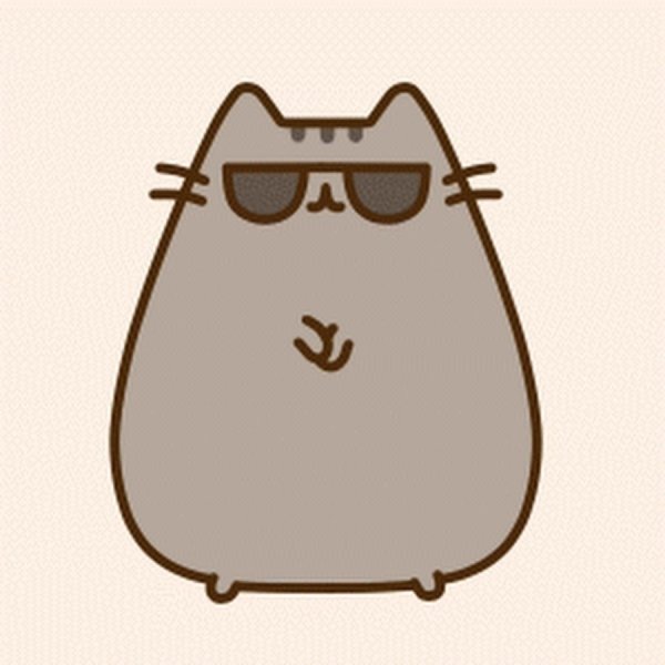 Толстый кот Пушин