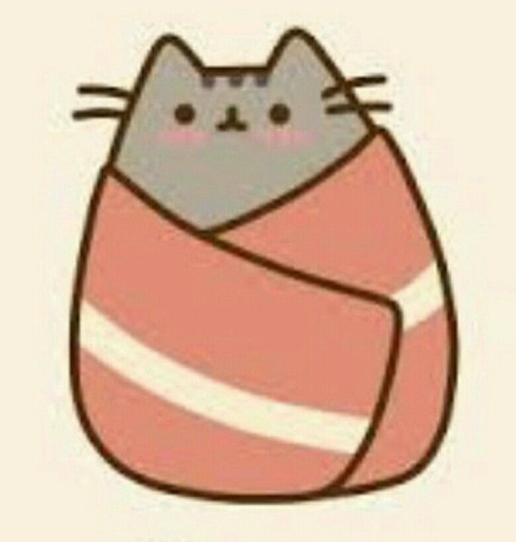 Пушин стикерпак