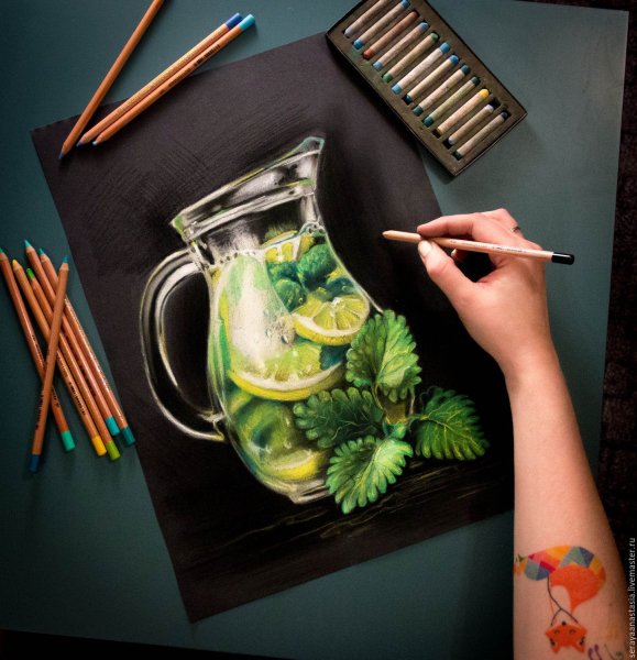 Анастасия серая художник