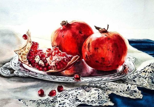 Мария Мишкарева художник