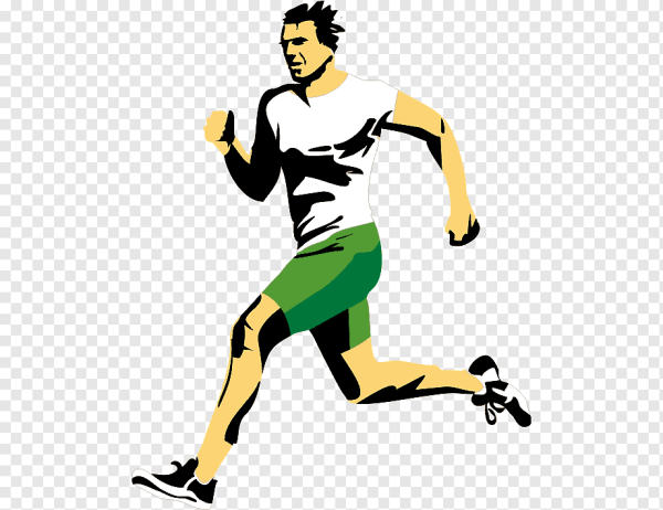 Векторные спортсмены