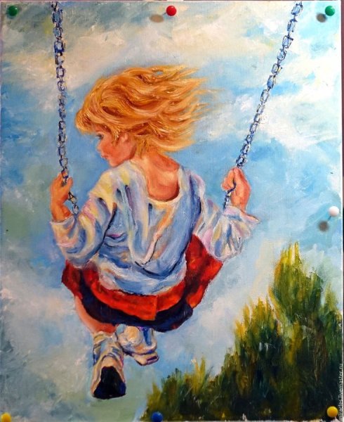 Крылатые качели