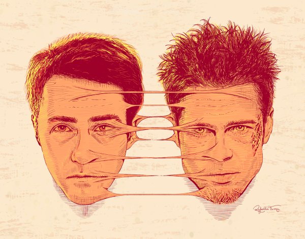 Бойцовский клуб скетч