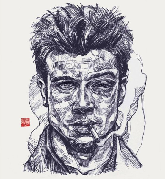 Тайлер Дерден