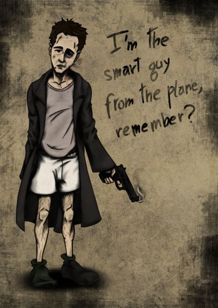 Джек Бойцовский клуб