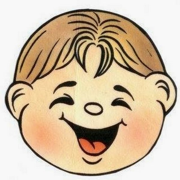 Детские мордашки