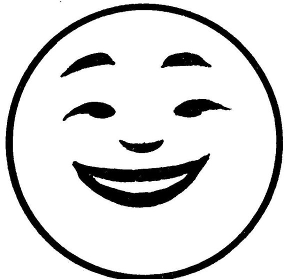 Пиктограммы эмоций