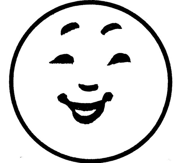 Пиктограммы эмоций