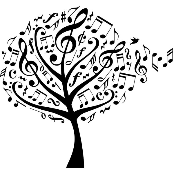 Музыкальное дерево
