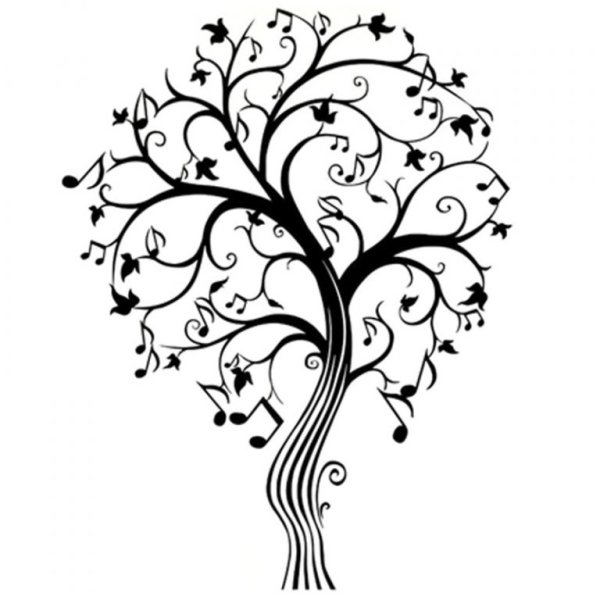 Музыкальное дерево