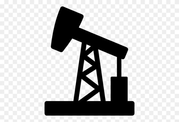 Скважина значок