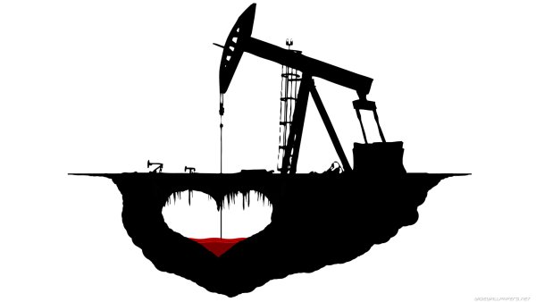 Добыча нефти иконка