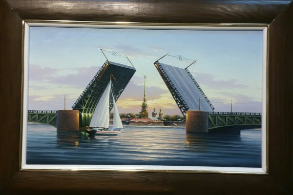 Зарисовки мостов