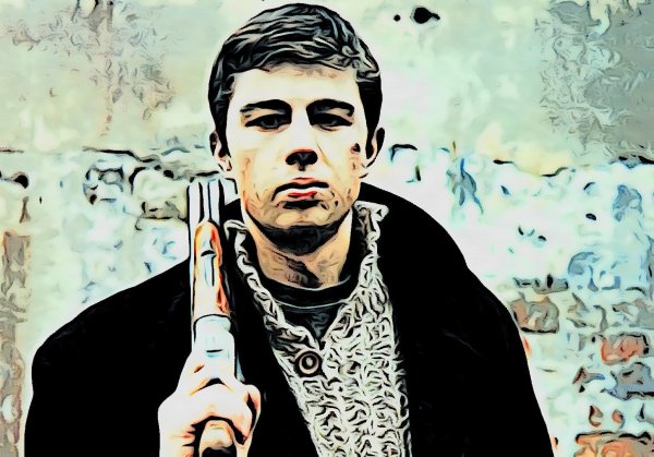 Сергей Бодров арт