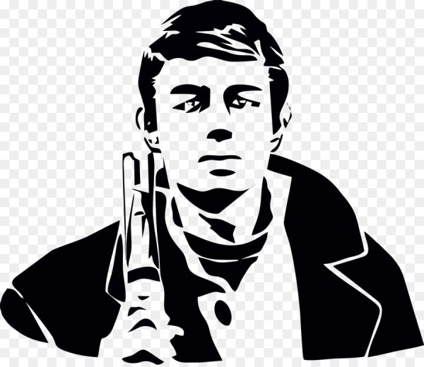 Сергей Бодров эскиз