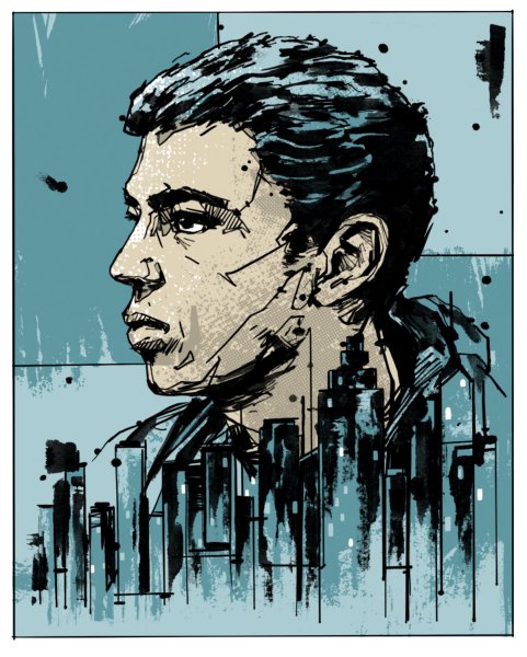 Данила Багров