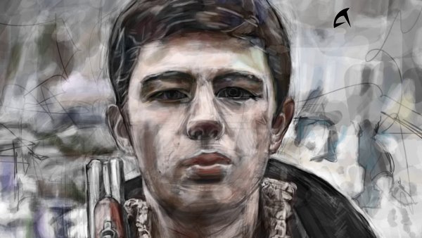 Данила Багров аниме