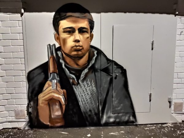 Туманов Токтогул Туманович