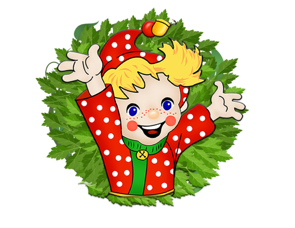 Петрушка персонаж