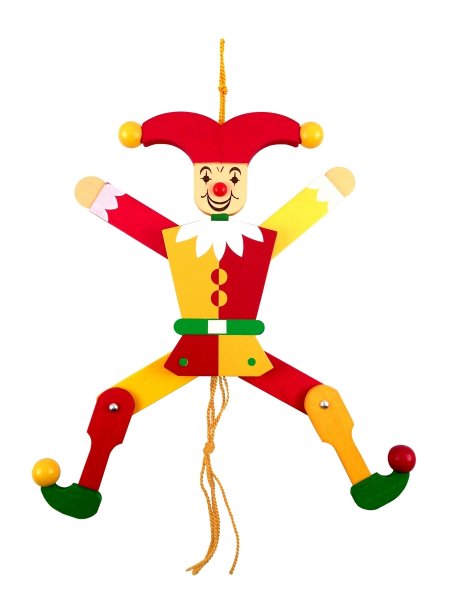 Петрушка раскраска