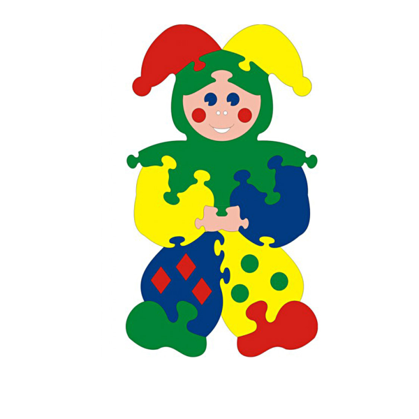 Эскиз куклы на руку