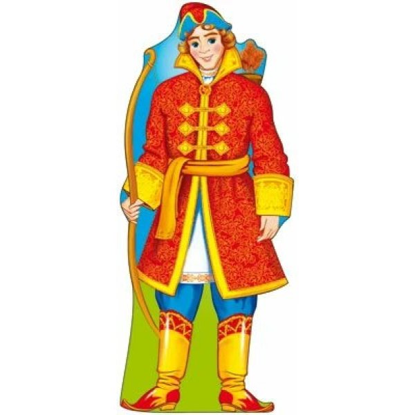 Сказочные герои Иван Царевич