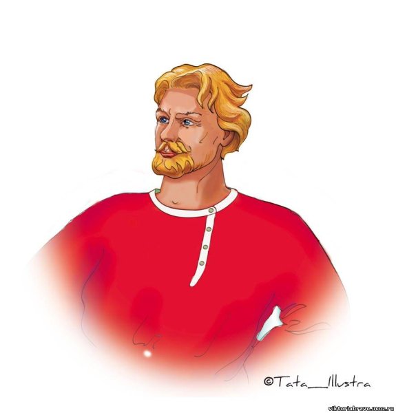 Садко Былинный герой