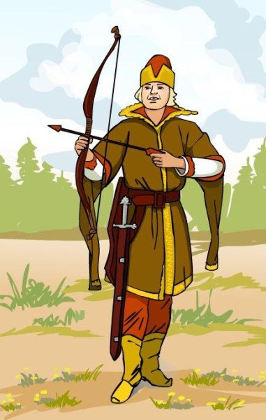 Иван Царевич персонаж