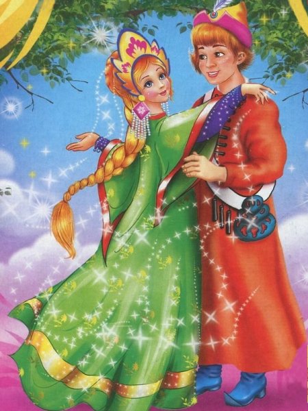 Иван Царевич и Василиса