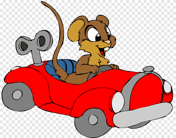 Анимация такси