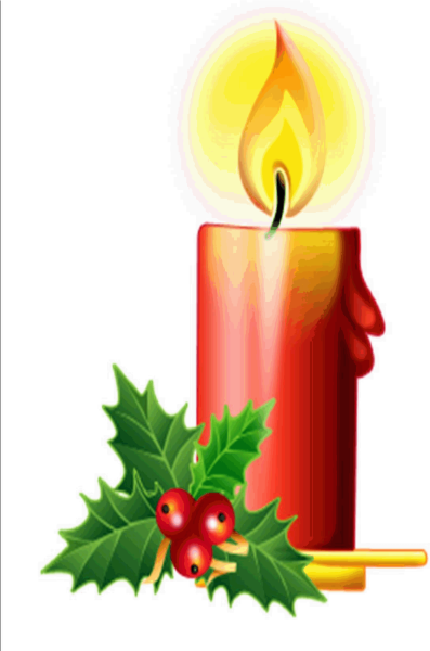 Свечи для детей