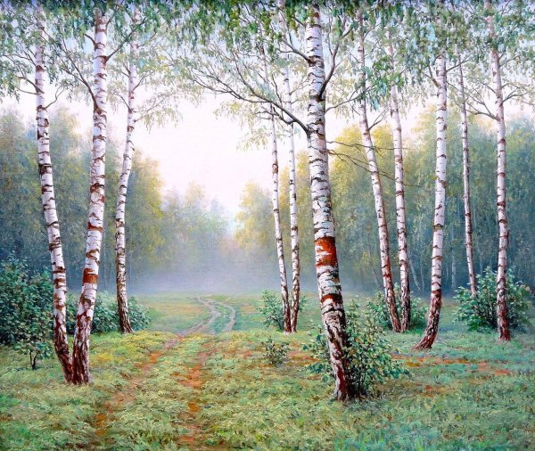 Владимир Княгницкий. Пейзажи