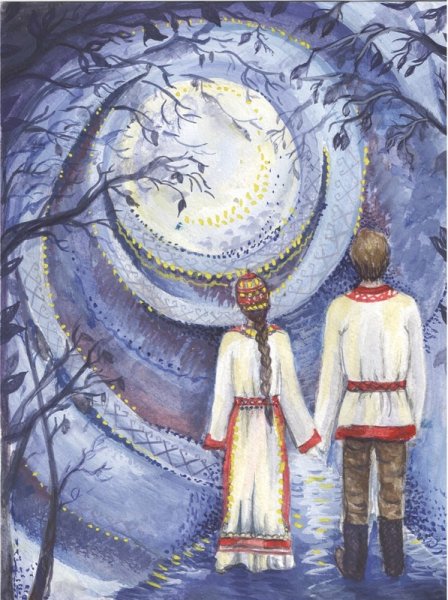 Чувашские сказки