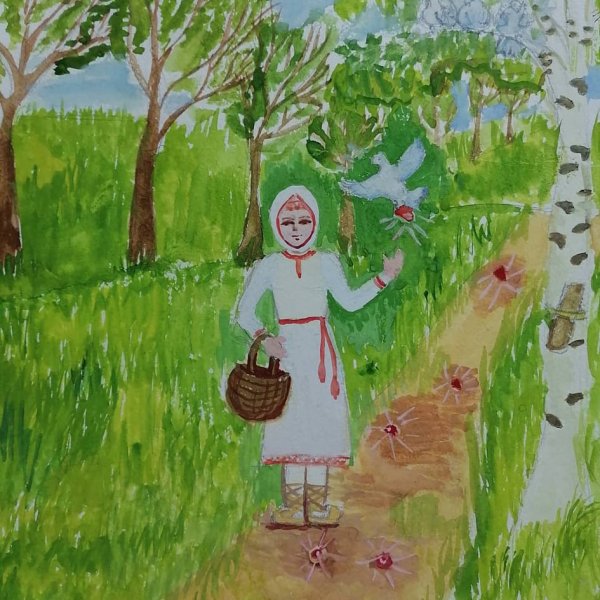 Улып Чувашский богатырь