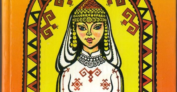 Чувашская сказка лиса плясунья иллюстрации
