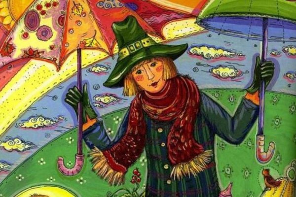 Сказочник Оле Лукойе