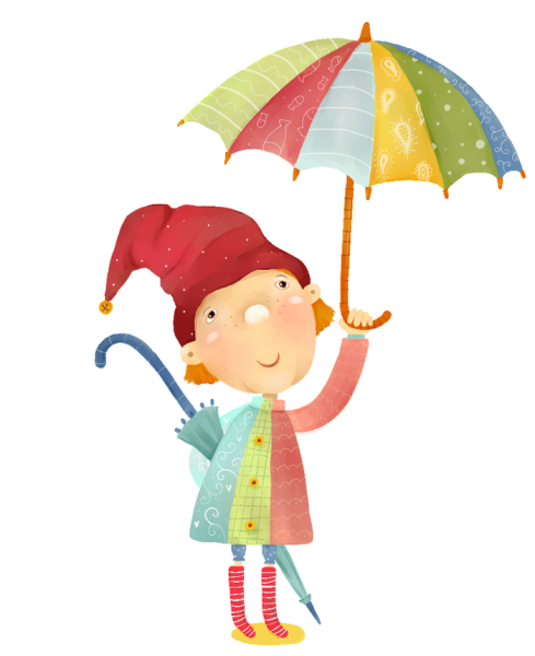 Зонтик Оле Лукойе