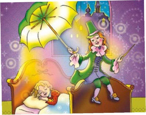 Оле-Лукойе Андерсен